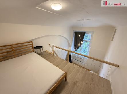 Pronájem bytu, 1+kk, 50 m²