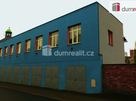 Pronájem kanceláře, 110 m²