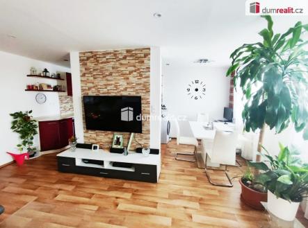 Prodej bytu, 3+1, 73 m²