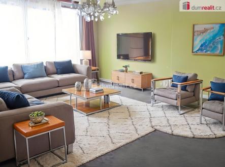 Prodej bytu, 3+1, 72 m²