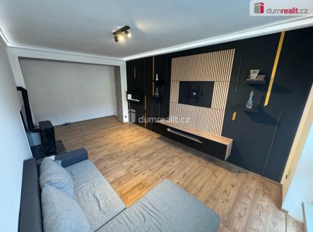 Pronájem bytu, 2+1, 52 m²