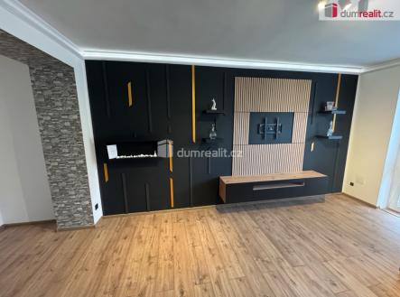 Pronájem bytu, 2+1, 52 m²