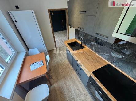 Pronájem bytu, 2+1, 52 m²