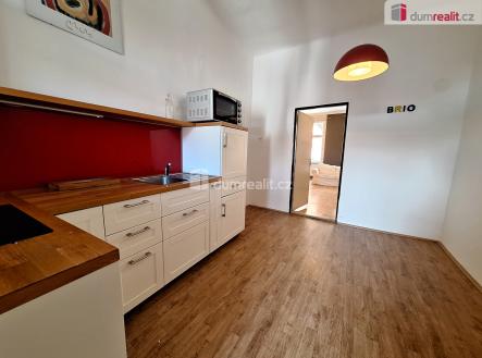 Pronájem bytu, 3+kk, 64 m²