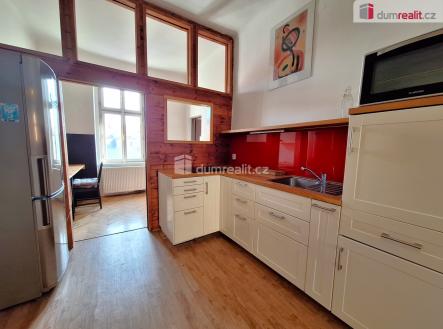 Pronájem bytu, 3+kk, 64 m²