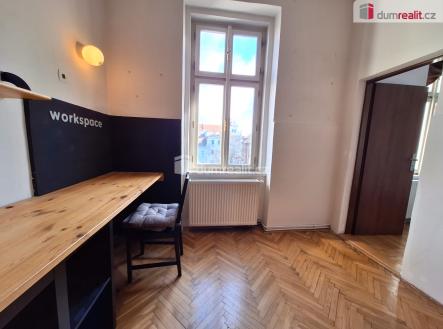 Pronájem bytu, 3+kk, 64 m²
