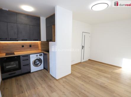 Pronájem bytu, 1+kk, 23 m²