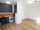 Pronájem bytu, 1+kk, 23 m²