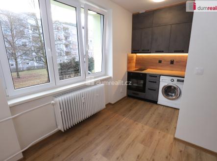 Pronájem bytu, 1+kk, 23 m²