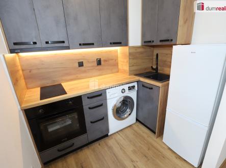 Pronájem bytu, 1+kk, 23 m²