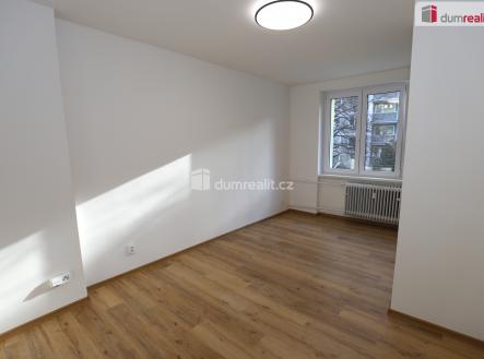 Pronájem bytu, 1+kk, 23 m²