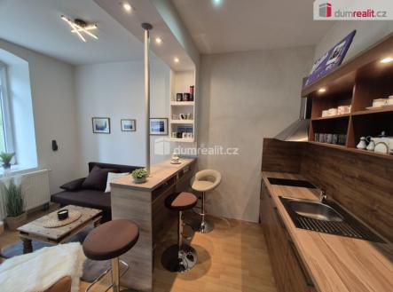 Prodej bytu, 2+kk, 43 m²