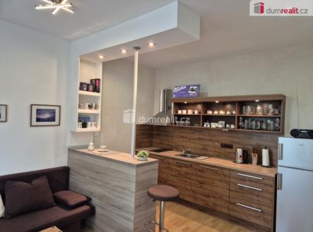 Prodej bytu, 2+kk, 43 m²