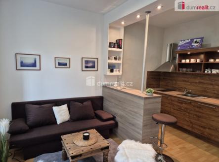 Prodej bytu, 2+kk, 43 m²