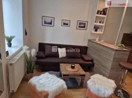 Prodej bytu, 2+kk, 43 m²
