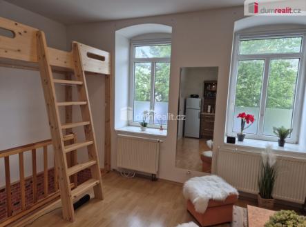 Prodej bytu, 2+kk, 43 m²