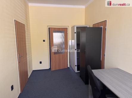 Pronájem kanceláře, 13 m²