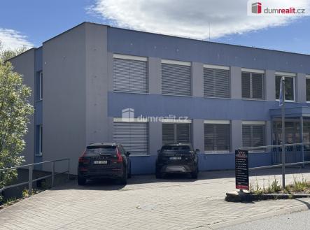 Pronájem kanceláře, 13 m²