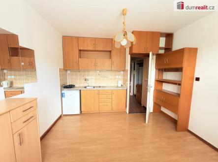 Pronájem bytu, 1+kk, 20 m²