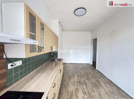 Pronájem bytu, 2+1, 73 m²