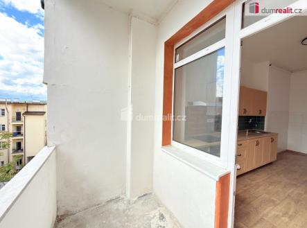 Pronájem bytu, 2+1, 73 m²