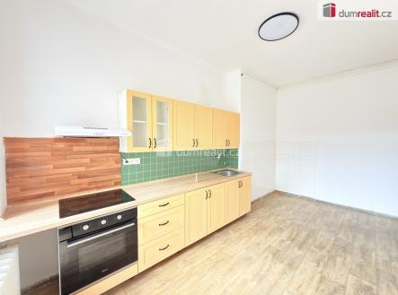 Pronájem bytu, 2+1, 73 m²