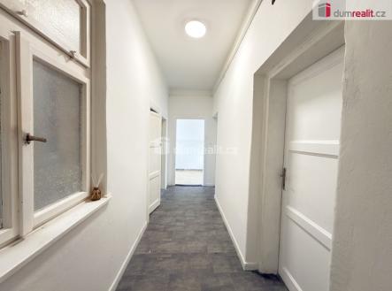 Pronájem bytu, 2+1, 73 m²