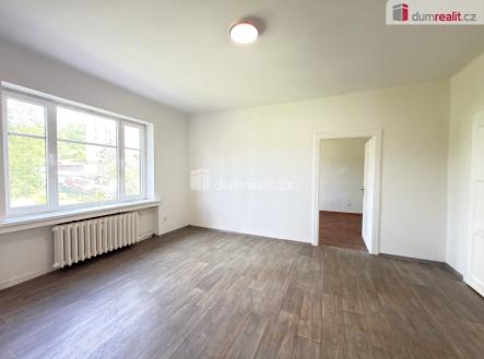 Pronájem bytu, 2+1, 73 m²