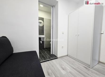 Pronájem bytu, 1+kk, 16 m²