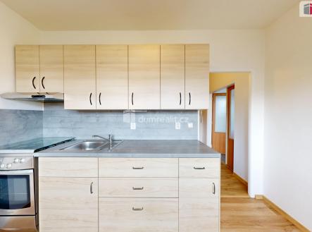Prodej bytu, 1+1, 38 m²
