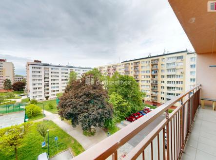 Prodej bytu, 1+1, 38 m²