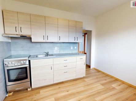 Prodej bytu, 1+1, 38 m²