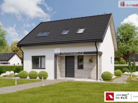 Prodej domu/vily, 121 m²