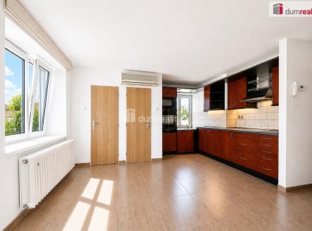 Pronájem bytu, 4+1, 96 m²