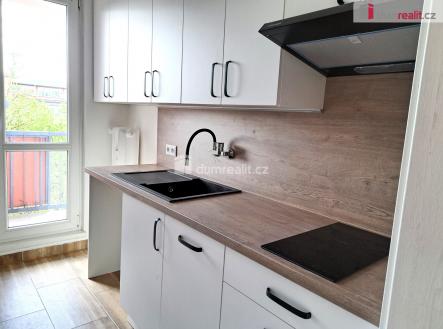 Pronájem bytu, 2+1, 55 m²