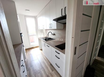 Pronájem bytu, 2+1, 55 m²