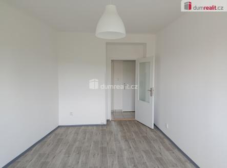 Pronájem bytu, 1+kk, 23 m²
