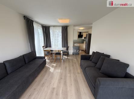 Prodej bytu, 3+kk, 73 m²