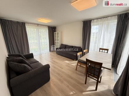 Prodej bytu, 3+kk, 73 m²