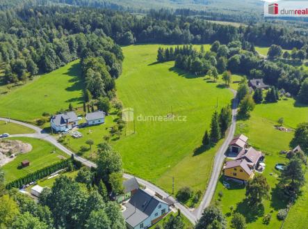 Prodej pozemku pro bydlení, 3 406 m²