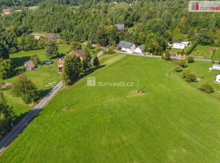 Prodej pozemku pro bydlení, 3 406 m²