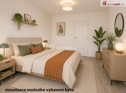 Pronájem bytu, 2+kk, 48 m²