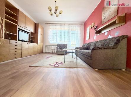 Prodej bytu, 3+1, 69 m²