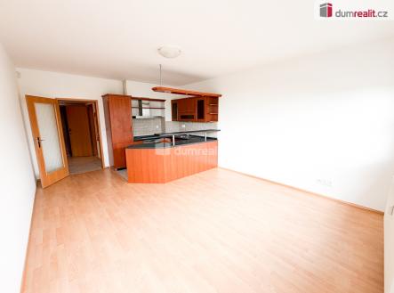 Prodej bytu, 2+kk, 54 m²