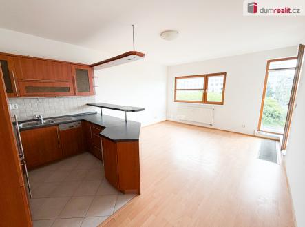 Prodej bytu, 2+kk, 54 m²