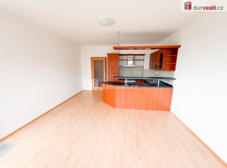 Prodej bytu, 2+kk, 54 m²