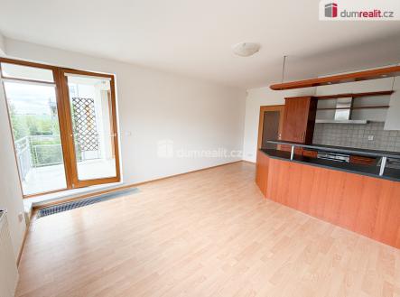 Prodej bytu, 2+kk, 54 m²