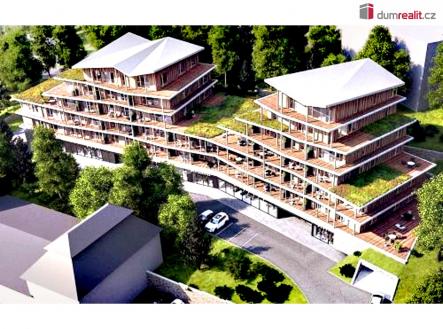 Prodej bytu, 2+kk, 71 m²