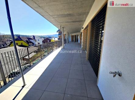Prodej bytu, 2+kk, 71 m²