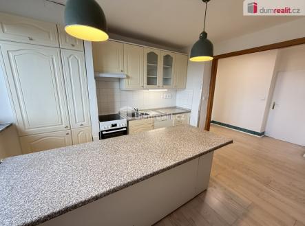 Pronájem bytu, 3+kk, 85 m²